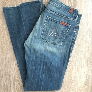 7 For All Mankind Jeans Size 30